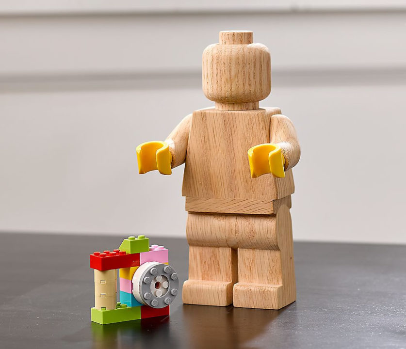 shuttle Intensiv Depression Mattoncini “verdi” per Lego entro il 2030. Si sperimentano canna da  zucchero e legno - Nrg4You